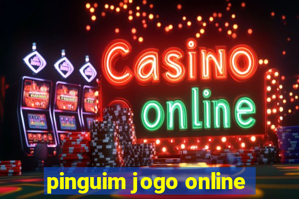 pinguim jogo online